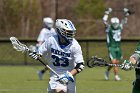 MLAX vs Babson  Wheaton College Men's Lacrosse vs Babson College. - Photo by Keith Nordstrom : Wheaton, Lacrosse, LAX, Babson, MLax